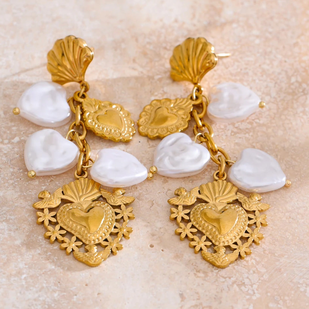 Annabelle Earrings