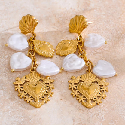 Annabelle Earrings