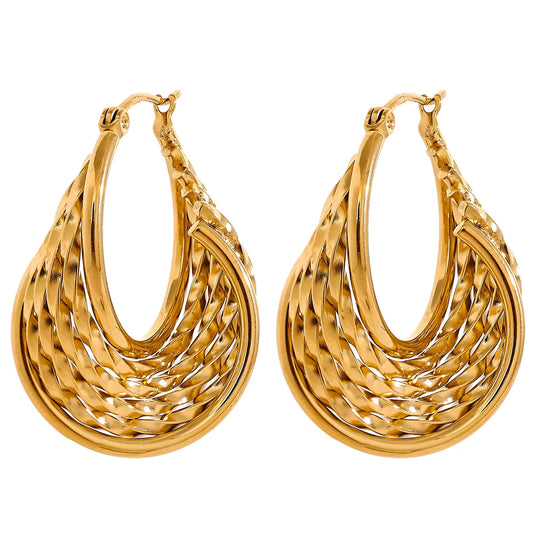 Pendientes Edna