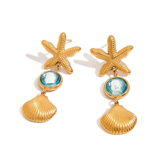 Arielle Earrings