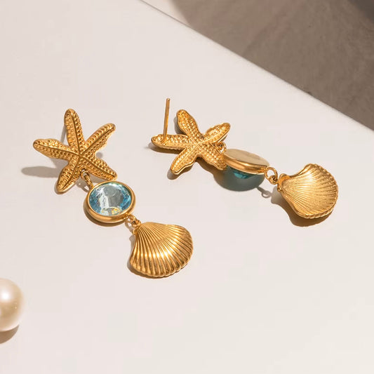 Arielle Earrings