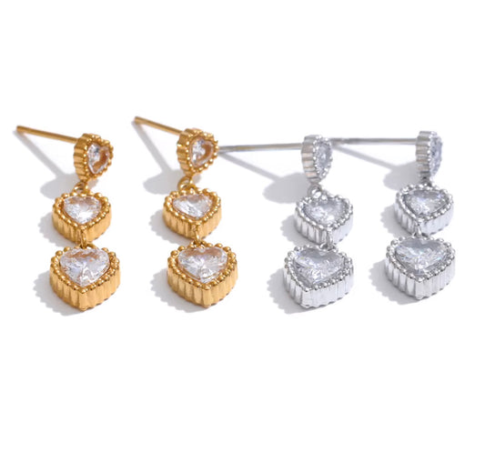 Pendientes Maybel