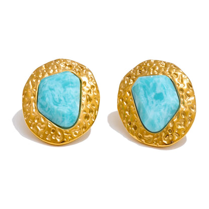 Pendientes Oceanne