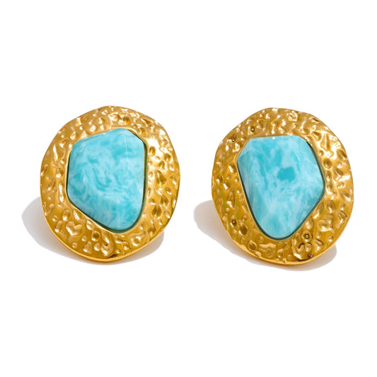 Pendientes Oceanne