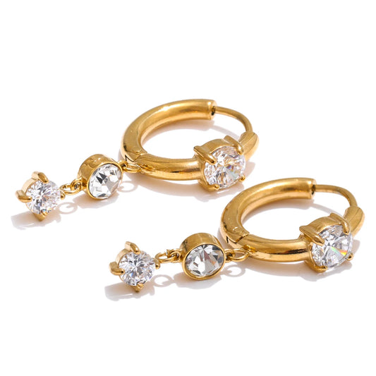 Pendientes Nina