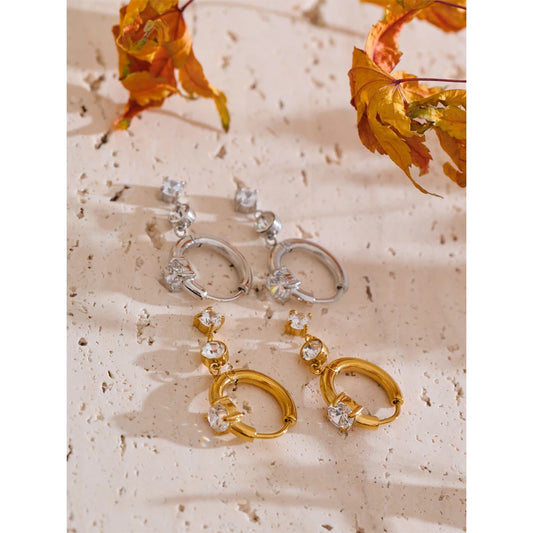 Pendientes Nina