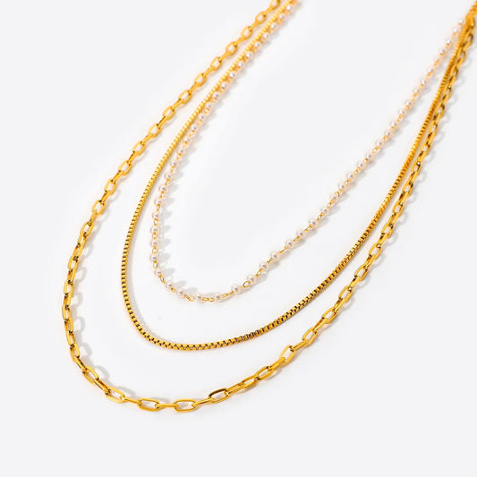 Kaitlyn Necklace