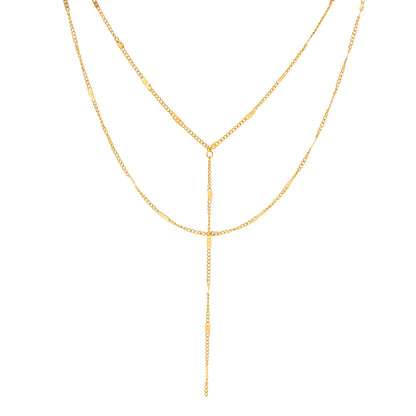 Amber Necklace