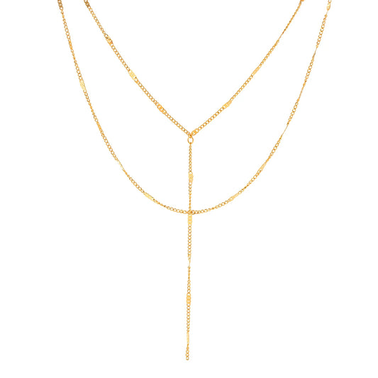 Amber Necklace
