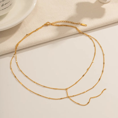 Amber Necklace