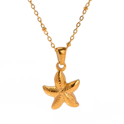 Shelly Necklace