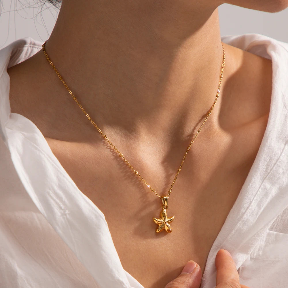 Shelly Necklace