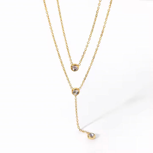 Jordan Necklace