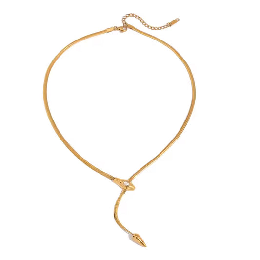Dahlila Necklace
