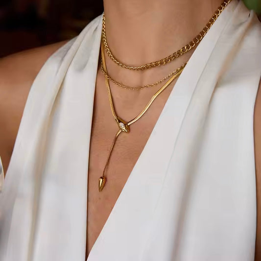 Dahlila Necklace
