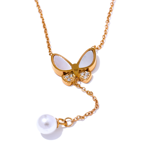 Vanessa Necklace