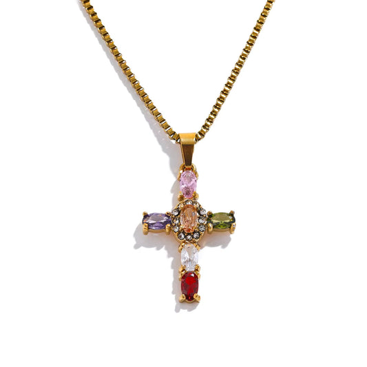 Faith Necklace