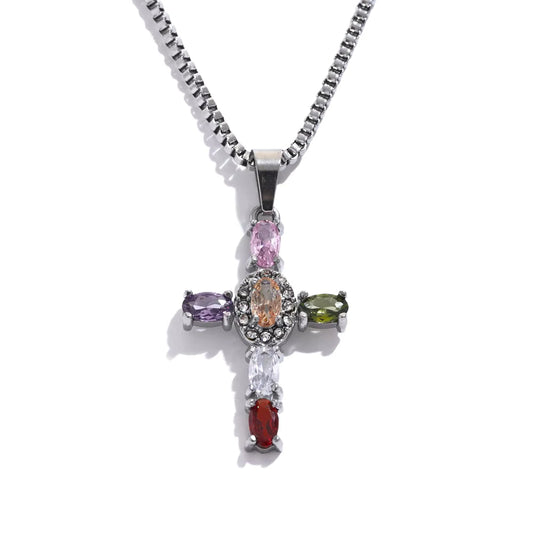 Faith Necklace