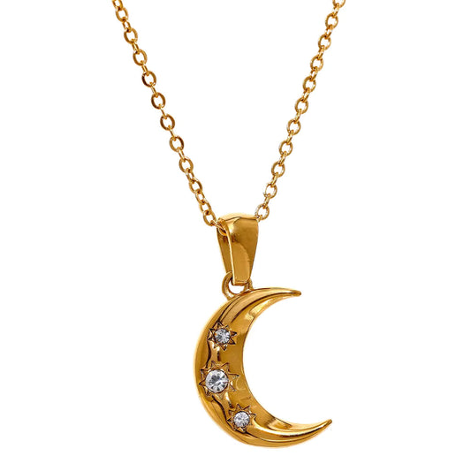 Luna Necklace