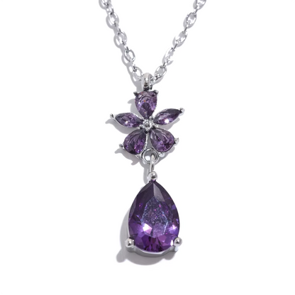 Rose Necklace