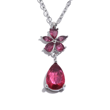 Rose Necklace