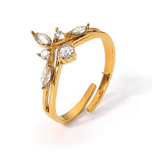 Sage Ring