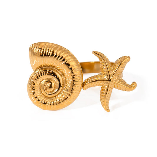 Evian Ring