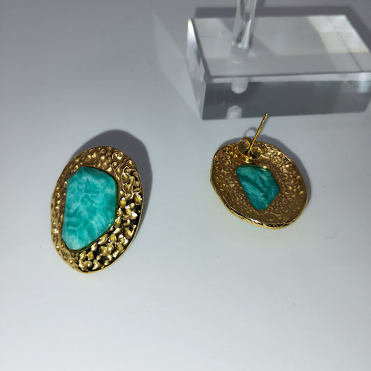 Boucles d'oreilles Oceanne