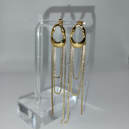 Pendientes Carmen