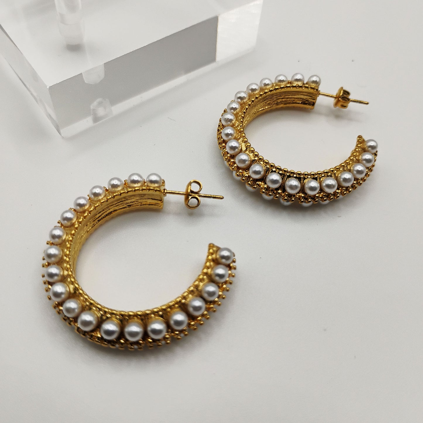 Pearla Earrings