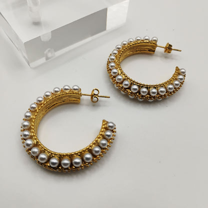 Pearla Earrings