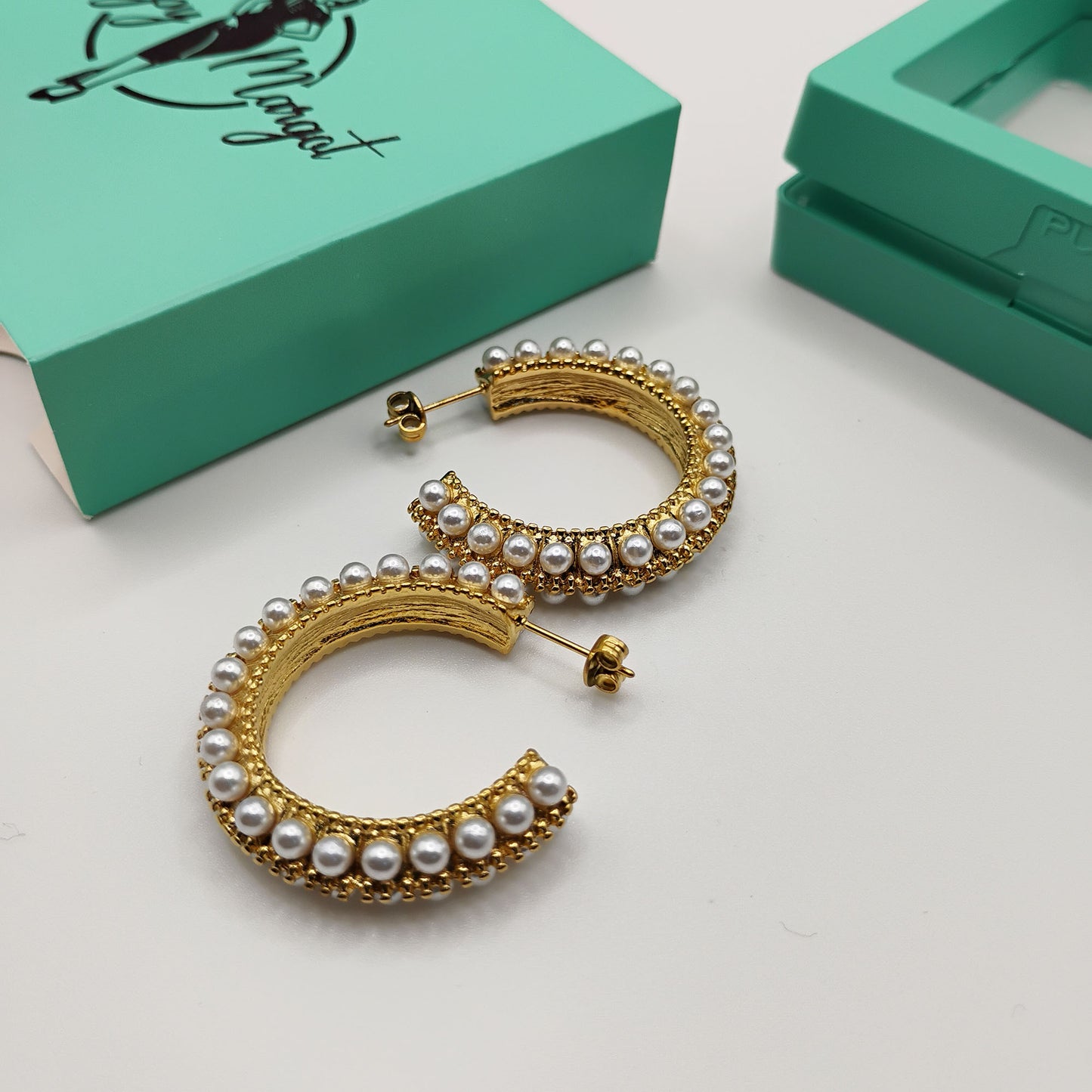 Pearla Earrings