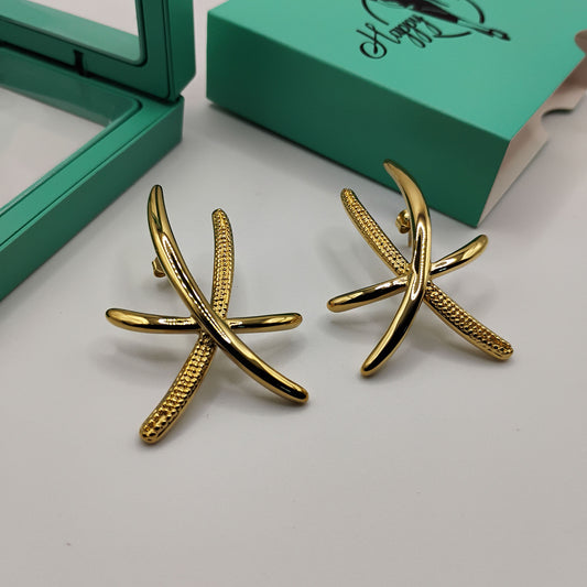 Boucles d'oreilles Cordelia