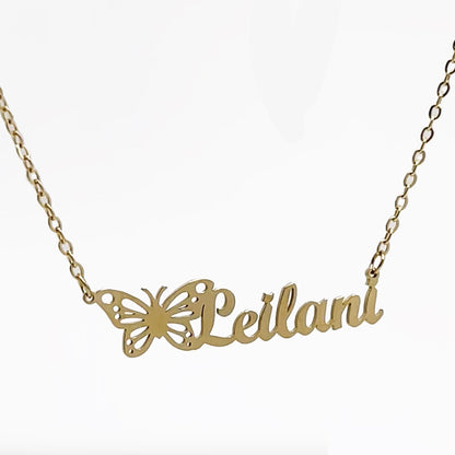 Nana Necklace - Personalized