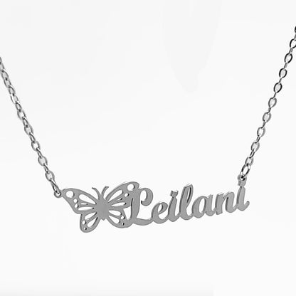 Nana Necklace - Personalized