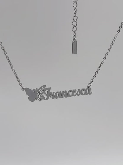 Nana Necklace - Personalized