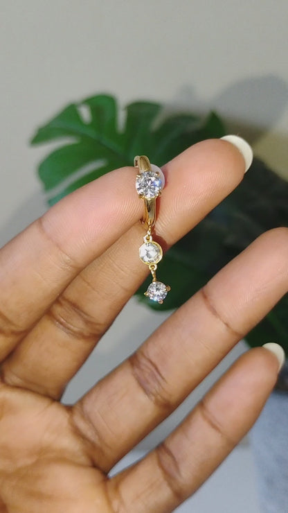 Pendientes Nina