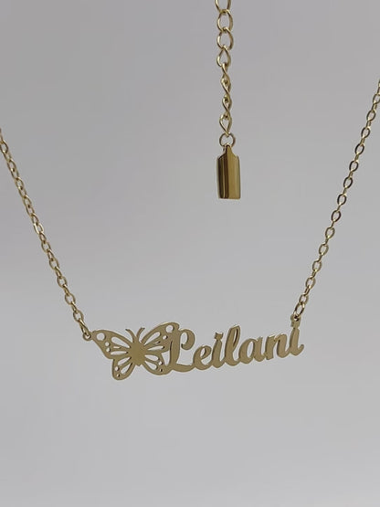 Nana Necklace - Personalized